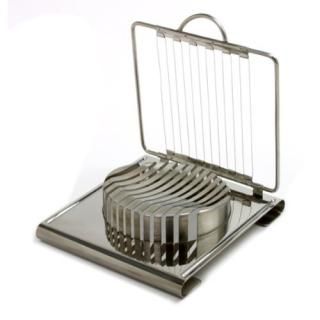 Norpro 18/10 Stainless Steel Soft Cheese Slicer by Norpro