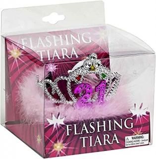 Flashing Birthday Tiara #21 