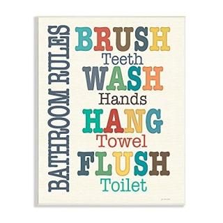 Stupell Home D?cor եʥХ롼롼 ݥ ץ졼ȥ 10 x 0.5 x 15 ƹ