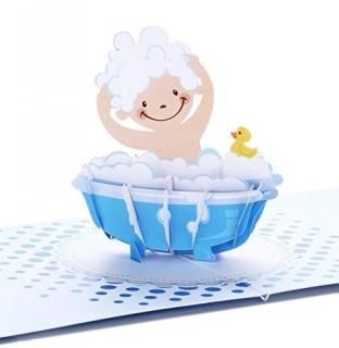 Liif ٥ӡ ݥåץåץ 3D꡼ƥ󥰥  Ҷ ϥåԡСǡ  ܡե  󥭥塼