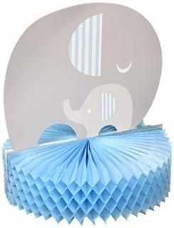 Little Peanut Boy Honeycomb Centrepiece