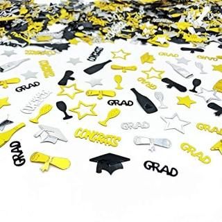Graduation Confetti 2021  Glitter Confetti Sprinkles for Party Table Scatters De