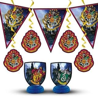 Harry Potter Decoration Kit