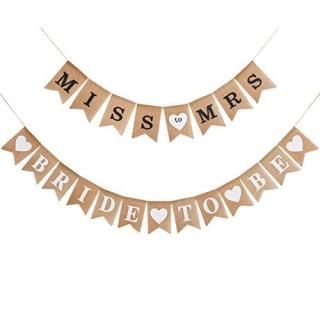 2ԡ ۥХʡ Bride to Be Хʡ ֥饤륷 Хʡ Ѥʴ ѡƥǥ졼