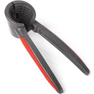 All Metal - Anwenk Nutcracker Nut Cracker Heavy Duty Walnut Cracker Pecan Walnut