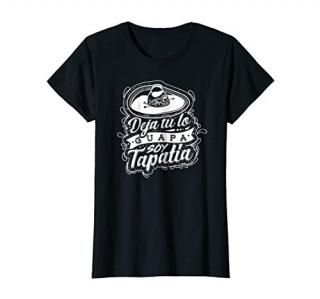 Womens Deja tu lo guapa soy tapatia Jalisco