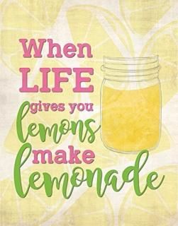When Life Gives You Lemonsåɥȡ١͡ɰѤ˥󥹥ԥ졼ɥȡ