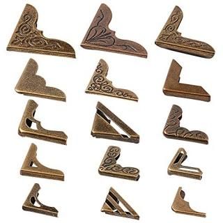 PH PandaHall 15륢󥳡ʡץƥɥåС ᥿ȶСѥå ǥ奨꡼ ܥå åץ