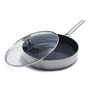 Blue Diamond Cookware 3.75QT ߥåΥ󥹥ƥåƥ쥹 ơѥ դ