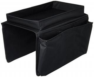 TV Remote Control Organizer Holder Drapes Over Sofa Arm Best Quality Armrest Org