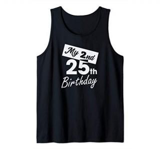 Humor 50 Years Old Bday 1971 50th Birthday Gift Men Women Tank Top