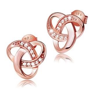 Chic Bijoux Υåȥԥ ǥ 饦ɥ塼ӥå륳˥ 925󥰥С ץ쥼 ɥ奨꡼