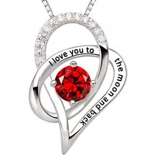 ALOV奨꡼󥰥СI Love You To The Moon And Back֥ϡȥ塼ӥå륳˥ڥȥͥå쥹