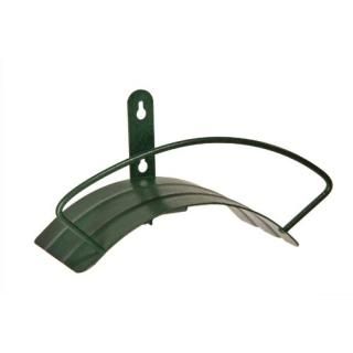 Yard Butler Deluxe Heavy Duty Wall Mount Hose Hanger Easily Holds 100 Of 5/8 H