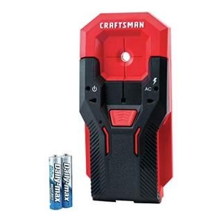 CRAFTSMAN Stud Finder 3/4-Inch Depth AC Detection CMHT77620