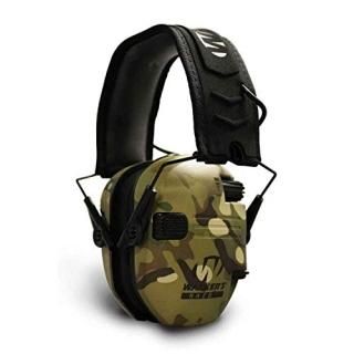 Walker's Game Ear GWP-RSEM-MCC Gear Hearing Protection PlugsGreen Multi Camo