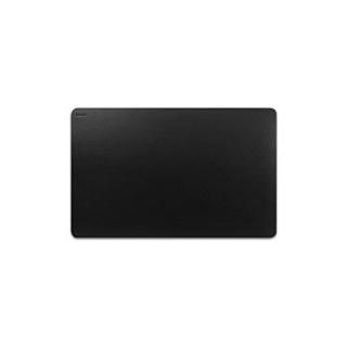 43cm x 30cm  - Nekmit Leather Desk Blotter 43cm x 30cm  Black