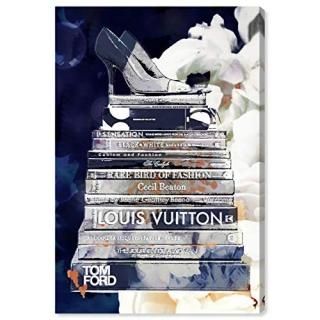 The Oliver Gal Artist Co. Fashion and Glam 륢 Хץ 'Deep Thoughts' ۡ