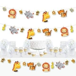 Big Dot of Happiness Funfari - ڤեꥸ󥰥 - ٥ӡ ѡƥ DIYǥ졼 - Ф