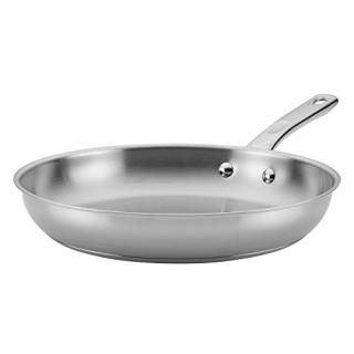 Ayesha Curry Home Collection Stainless Steel Skillet 32cm
