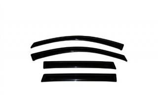 Auto Ventshade AVS 94161 Original Ventvisor Side Window Deflector Dark Smoke 4-P