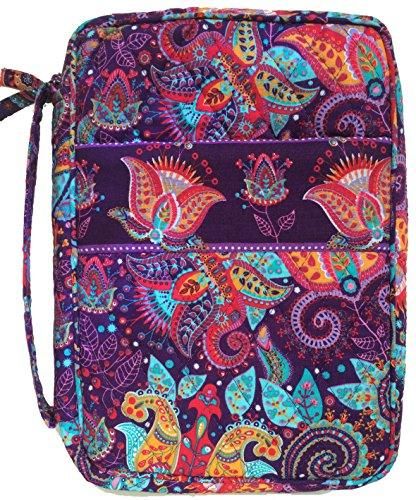 Divinity Boutique 聖書カバー ベーシック ネイビー XXL 21451 8