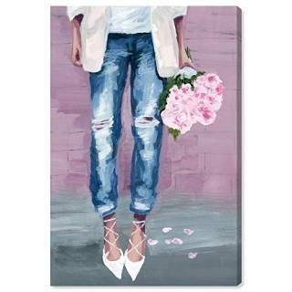 The Oliver Gal Artist Co. Fashion and Glam Premium Wall Art Canvas Prints Modern