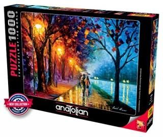 Anatolian Puzzle - Rhapsody - 1000 Piece Jigsaw Puzzle #1106 Multicolor