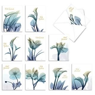The Best Card Company - ߥ󥭥塼10 4 x 5.12 - Ȣեߤδ - Blooming 