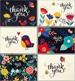 󥭥塼??48Thank You Notes Perfect for your뺧󡢥٥ӡӥͥǰޤ´ȼ Craf