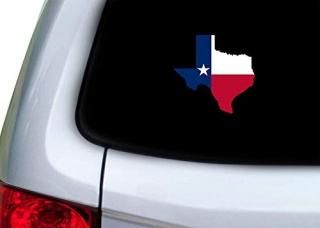 Texas Flagƥå֥ǥХѡƥåLone Star Stateȥåɥ 3 Small KDWVMA2665
