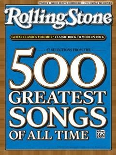 Rolling Stone 67 Selections From The 500 Greatest Songs Of All Time Classic Rock
