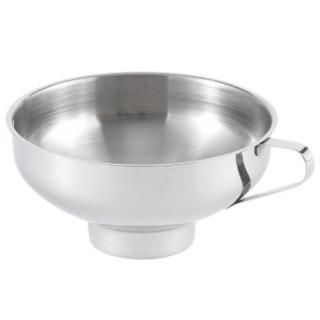HIC 18/8 Stainless Steel Canning Funnel 5.5-Inch Diameter by HIC Harold Import C