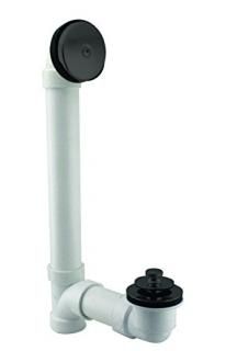 ȥ֥饹Pull &ɥ쥤SCH40?PVC Bath Waste with one-hole Topܡޥåȥ֥åd49721??62