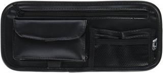 Custom Accessories 31500 Deluxe Visor Organizer