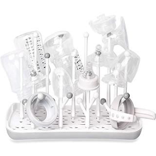 Baby Bottle Drying Rack with Tray Termichy High Capacity Bottle Dryer Holder for