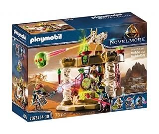 Sal'ahari Sands - Skeleton Army Temple