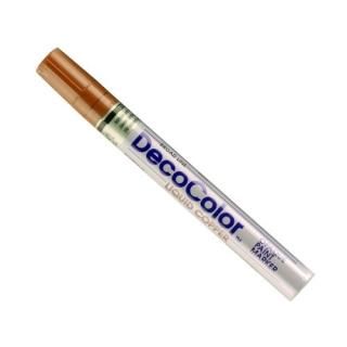 Uchida 300-C-CPR Marvy Deco Color Broad Point Paint Marker Copper by UCHIDA