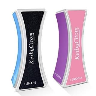 Nail Files and Buffers - Professional Nail Buffer Block for Shaping Polishing Ne