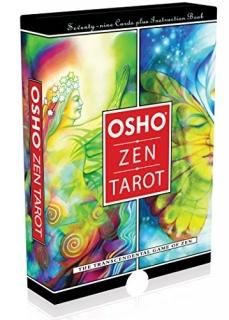 Osho Zen Tarot The Transcendental Game of Zen