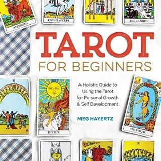 Tarot for Beginners A Holistic Guide to Using the Tarot for Personal Growth & Se