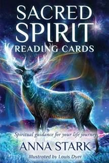 Sacred Spirit Reading Cards Spiritual Guidance for Your Life Journey