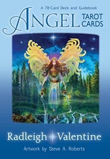 Angel Tarot Cards A 78-Card Deck and Guidebook