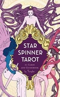 Star Spinner Tarot Inclusive Diverse LGBTQ Deck of Tarot Cards Modern Version of