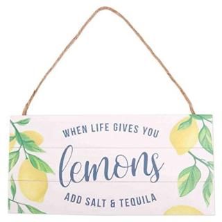GSM Brands When Life Gives You Lemonsɳݤץ졼 13.75 x 6.9 34.917.5cm L
