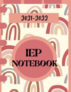 2021-2022 IEP Notebook