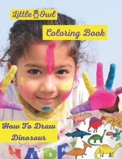 How To Draw Dinosaur Drawing and painting are great entertainment and education 
