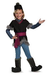 X-Small/3T-4T - Disguise Kristoff Deluxe Child Frozen Disney Costume X-Small/3T-