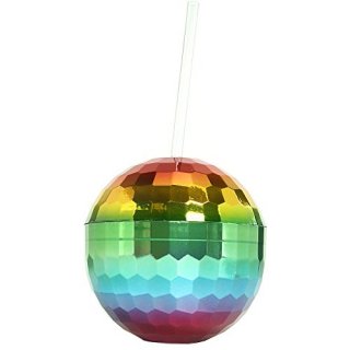 Kheper Games Disco Ball Cup Rainbow