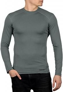 281Z Mens Military Moisture Wicking Base Layer Shirt - Tactical Training Army Pr